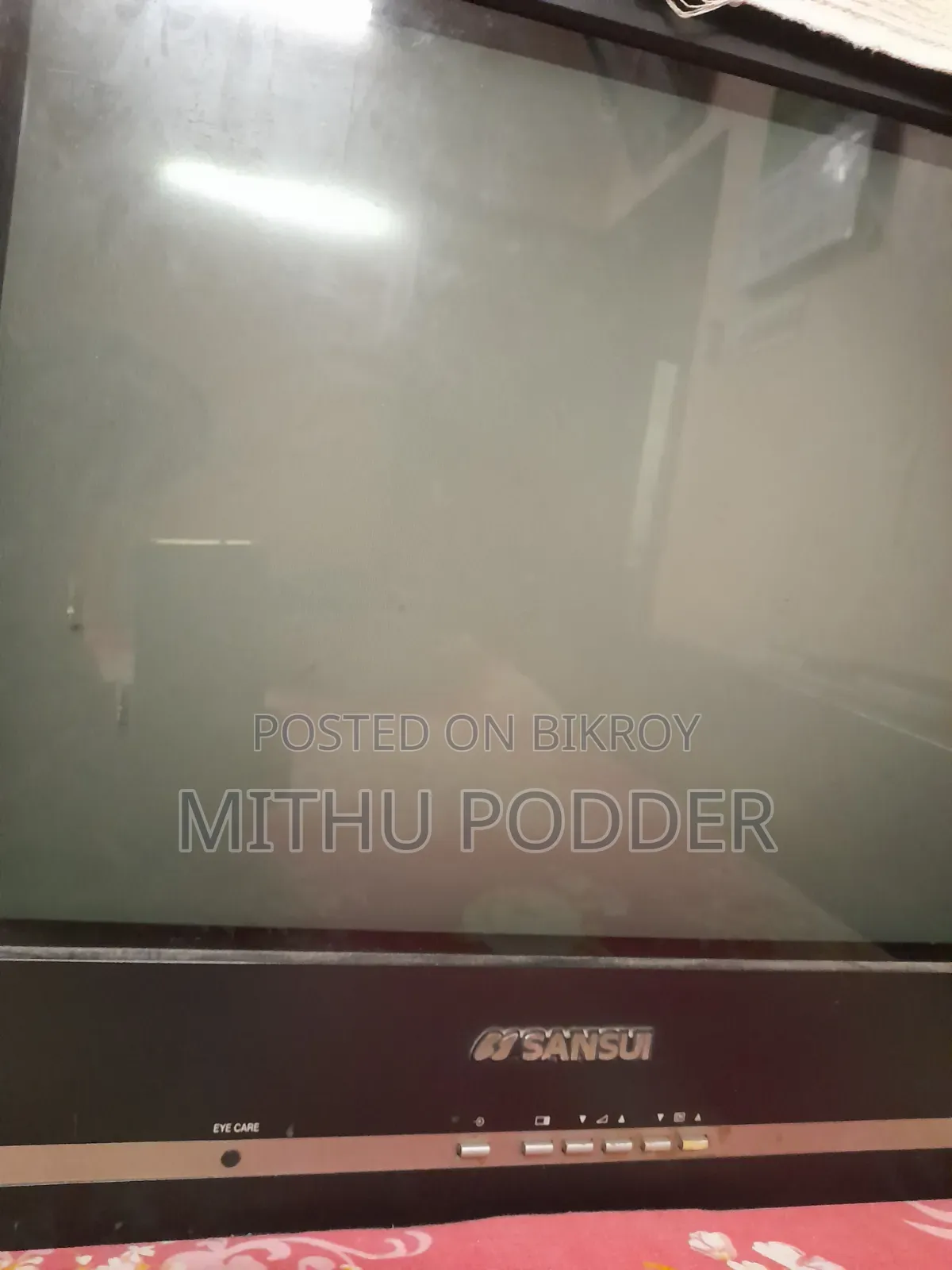 21-inch Color TV