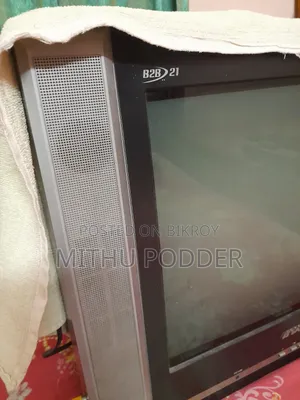 21-inch Color TV