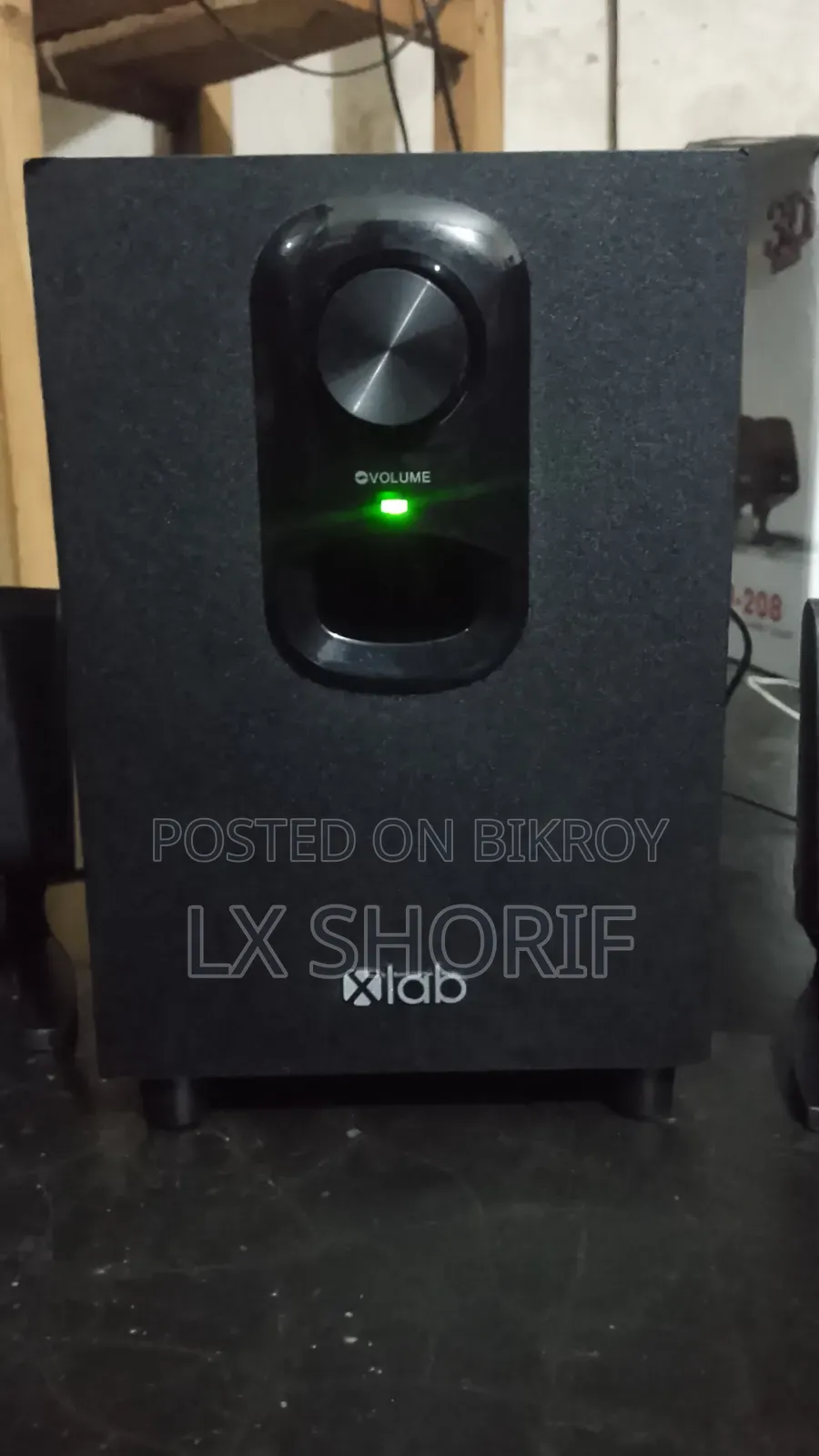 Xlab M208 Anx