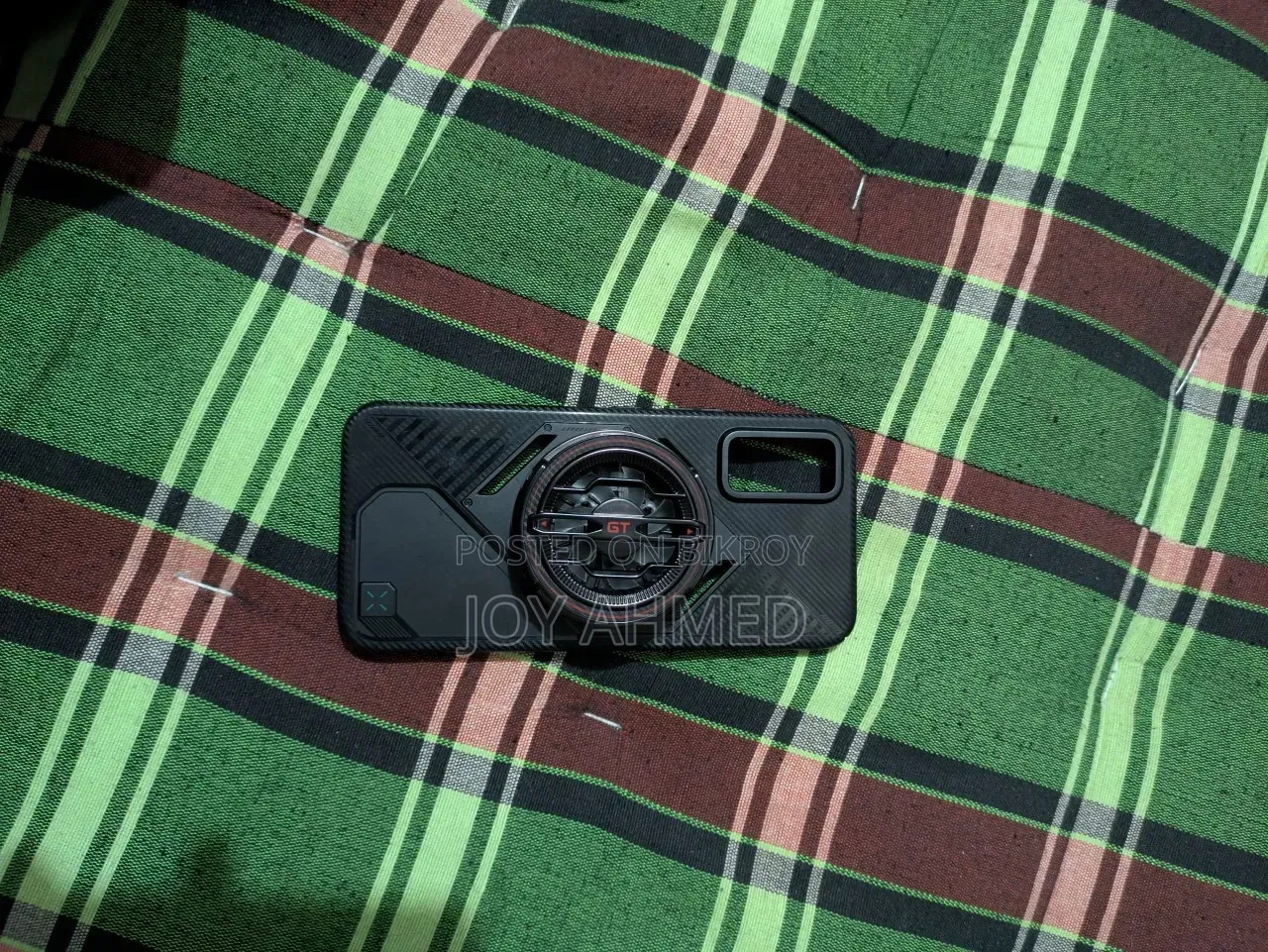 Infinix GT 30 Pro Wireless Cover, Cooling Wireless Charger Cable