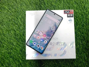 Itel S23 Plus 256 GB Black