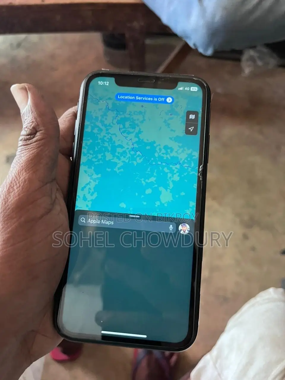 অ্যাপল আইফোন এক্সআর ১২৮ জিবি ব্ল্যাক