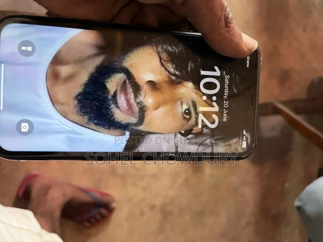 অ্যাপল আইফোন এক্সআর ১২৮ জিবি ব্ল্যাক