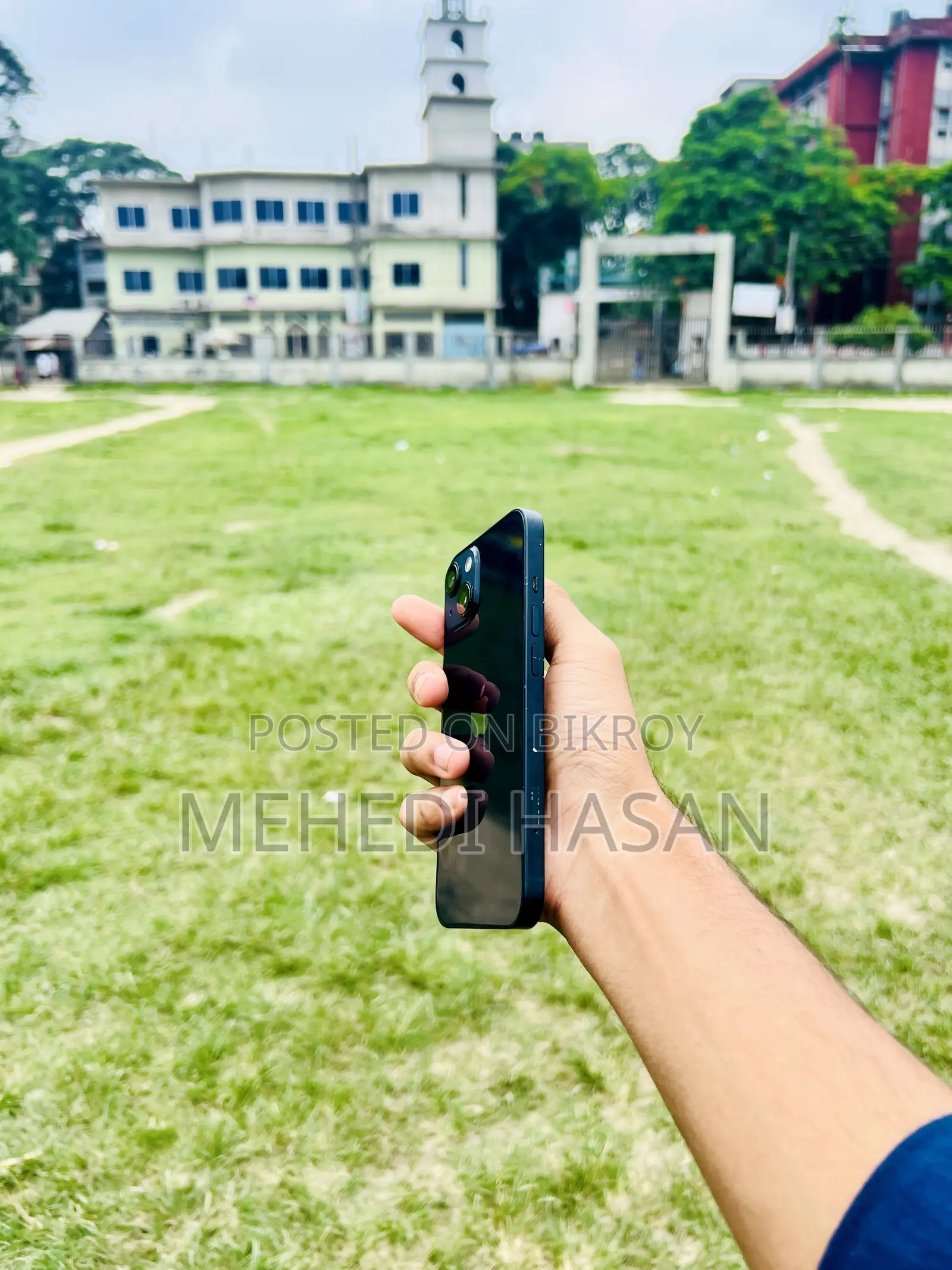 অ্যাপল আইফোন ১৩ ২৫৬ জিবি ব্ল্যাক