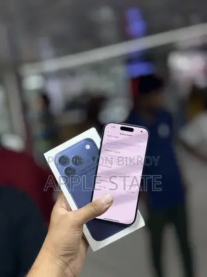 Apple iPhone 17 Pro 256 GB Blue