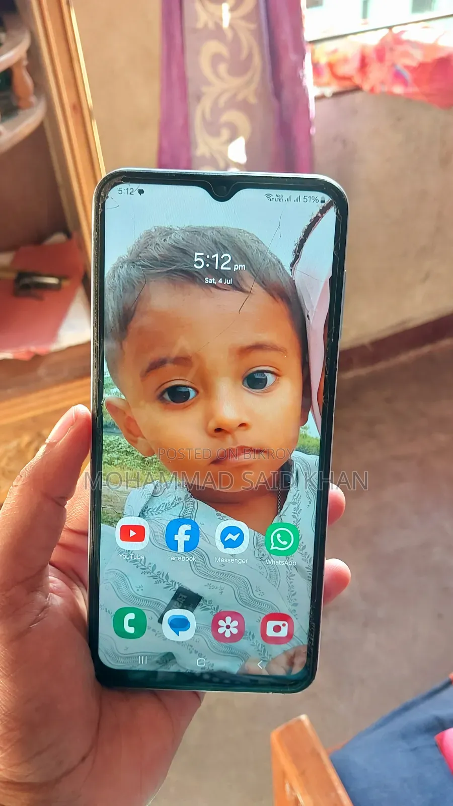 Samsung Galaxy A13 128 GB White