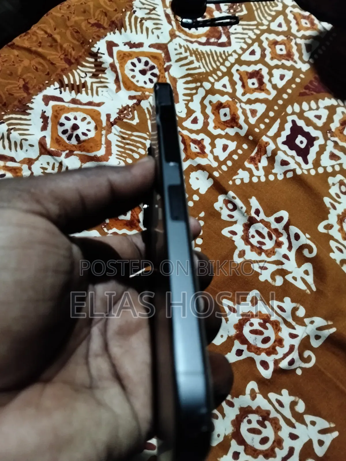 Apple iPhone 16 Pro Max 256 GB Black