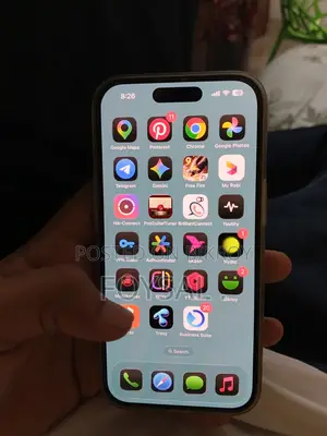Apple iPhone 15 128 GB White