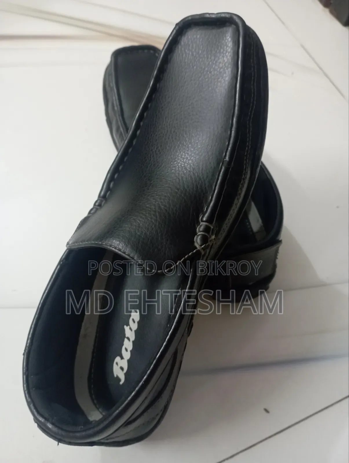 Bata Rubens Loafer - Type Casual Shoe