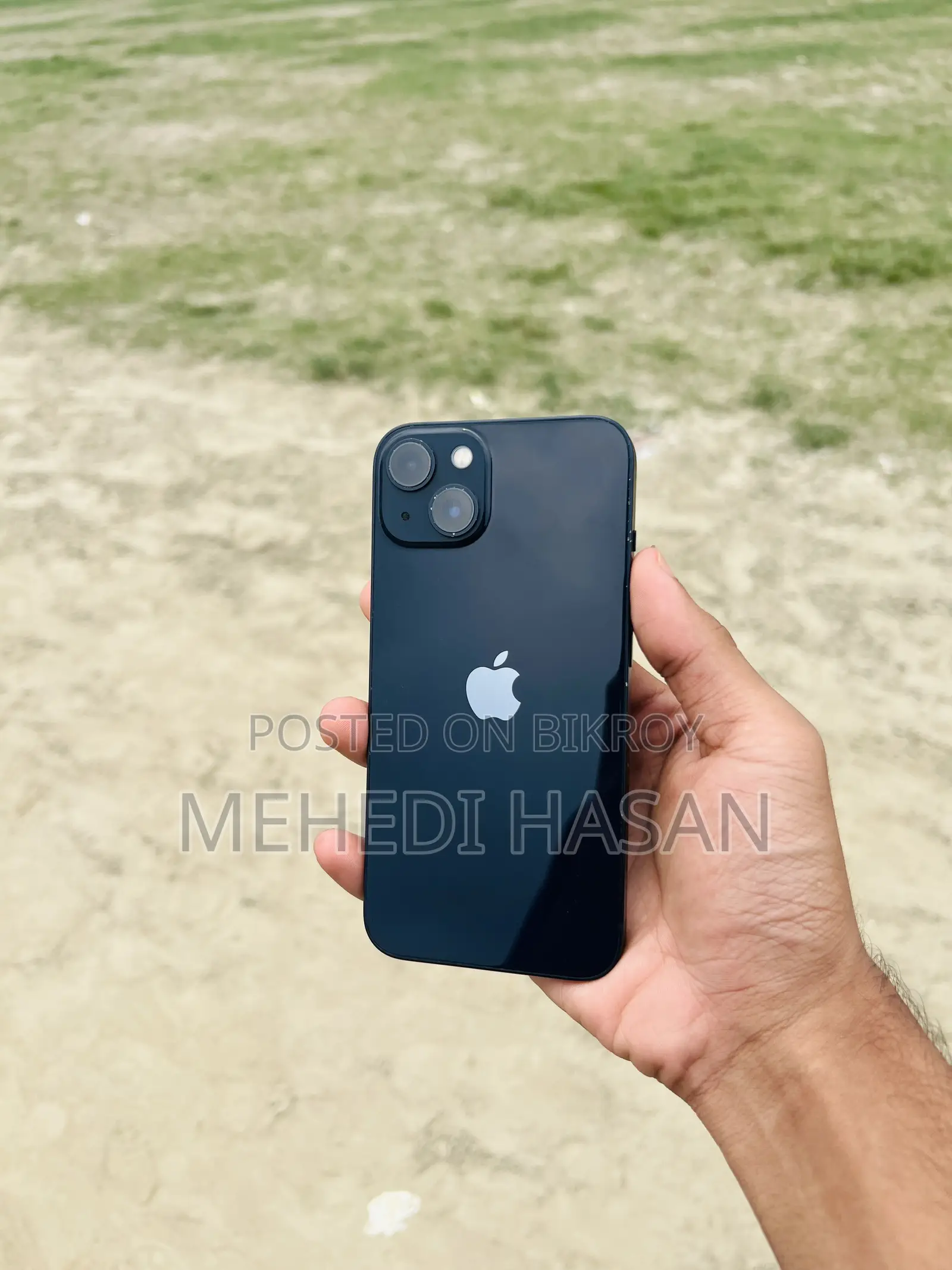 অ্যাপল আইফোন ১৩ ২৫৬ জিবি ব্ল্যাক
