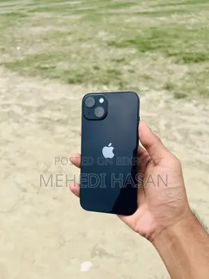 অ্যাপল আইফোন ১৩ ২৫৬ জিবি ব্ল্যাক
