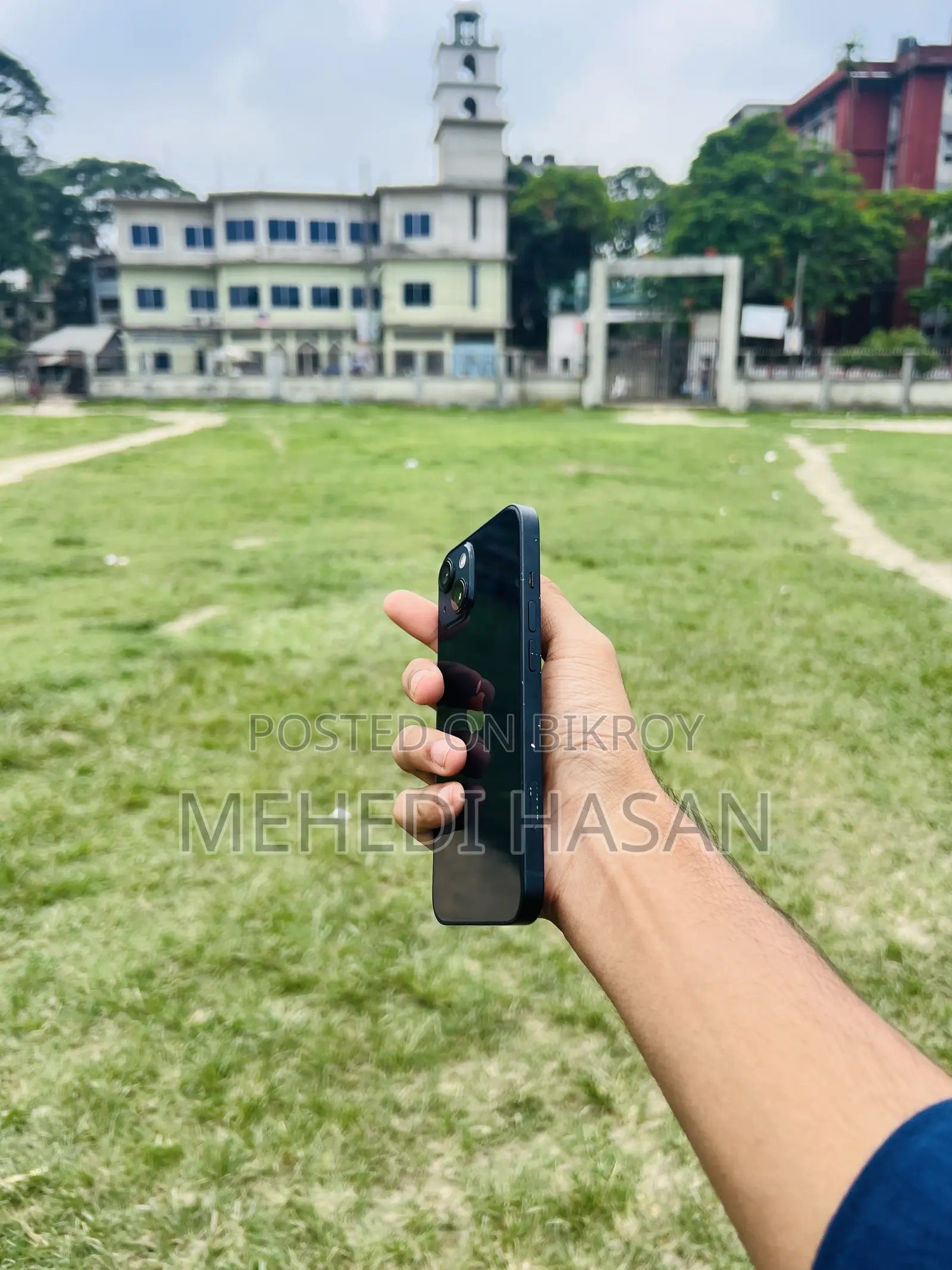 অ্যাপল আইফোন ১৩ ২৫৬ জিবি ব্ল্যাক