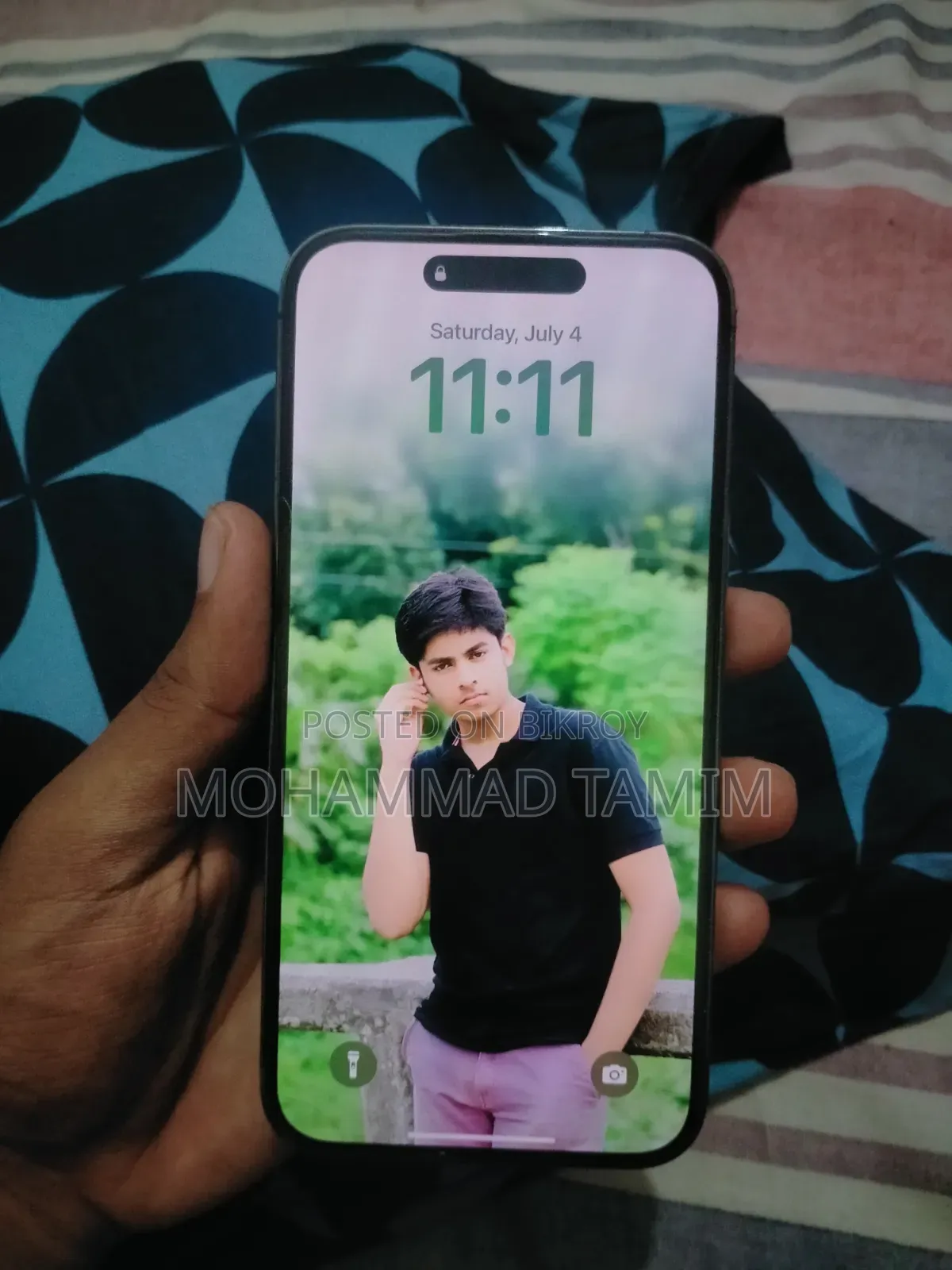 Apple iPhone 14 Pro Max 256 GB Blue