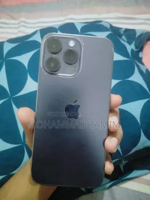 Apple iPhone 14 Pro Max 256 GB Blue