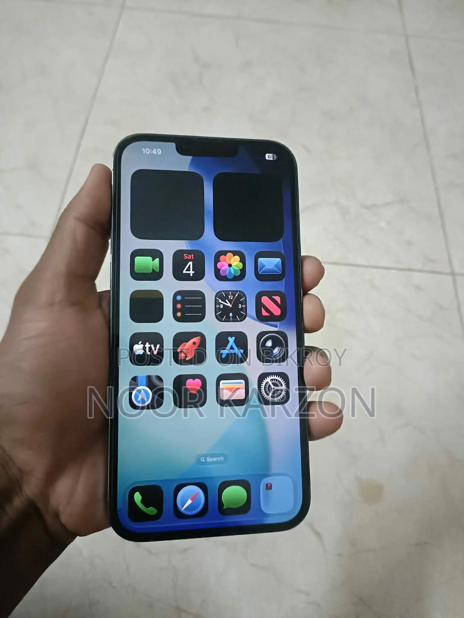 Apple iPhone 13 Pro Max 128 GB Blue