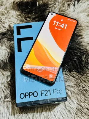 Oppo F21 Pro 128 GB Black
