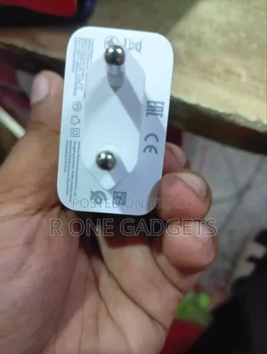One Plus 80w Supervooc অরিজিনাল চার্জার
