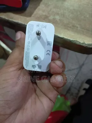 One Plus 80w Supervooc অরিজিনাল চার্জার