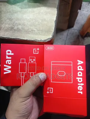 One Plus 80w Supervooc অরিজিনাল চার্জার