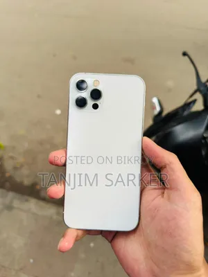Apple iPhone 12 Pro 256 GB White