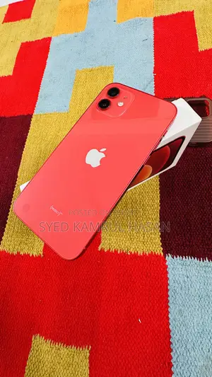 Apple iPhone 12 128 GB Red