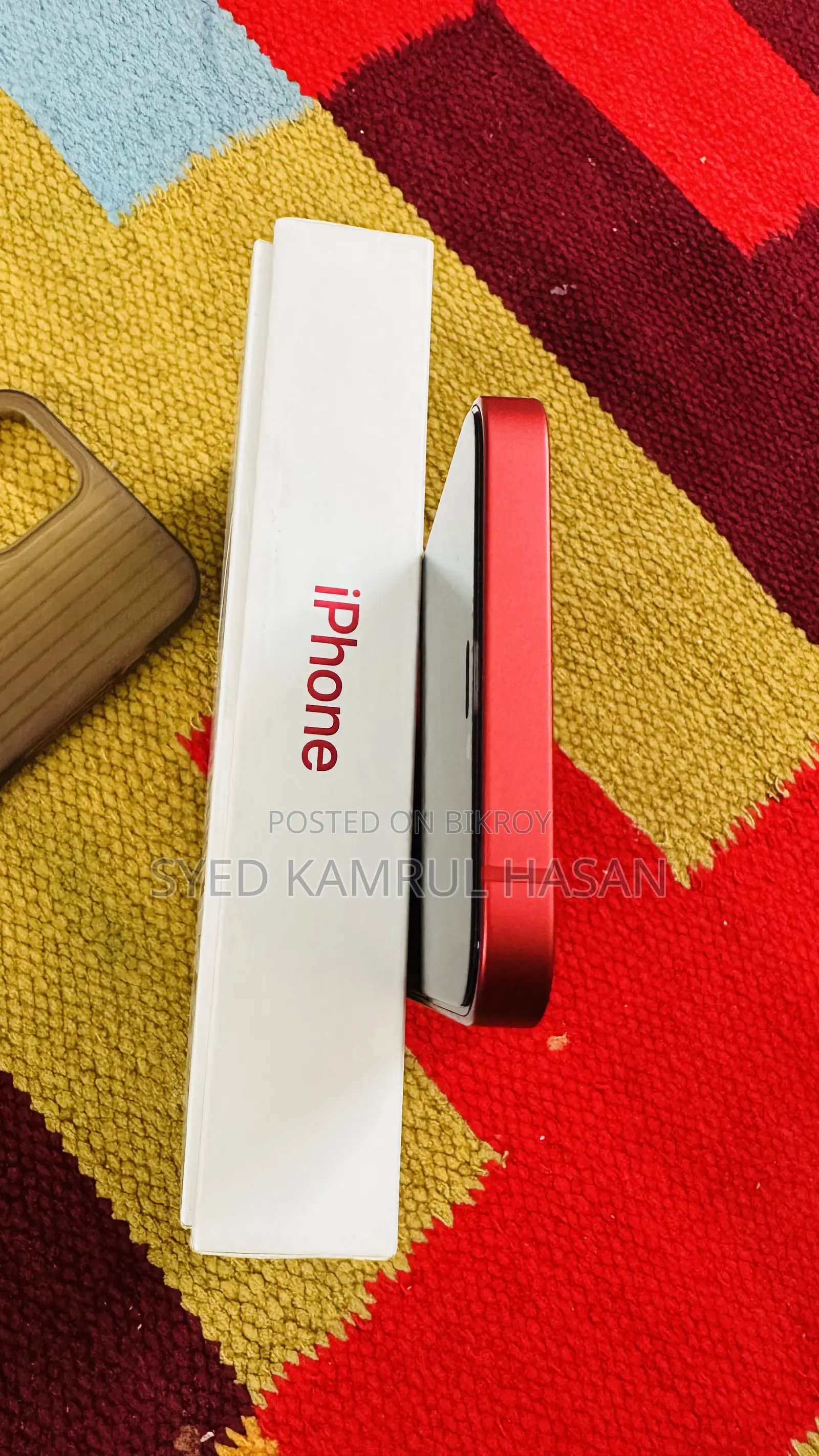 Apple iPhone 12 128 GB Red