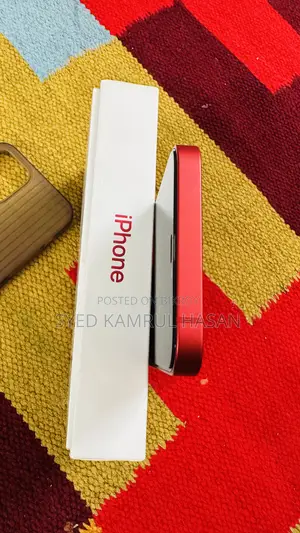 Apple iPhone 12 128 GB Red