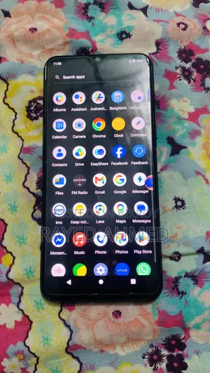 Vivo Y12 32 GB Blue