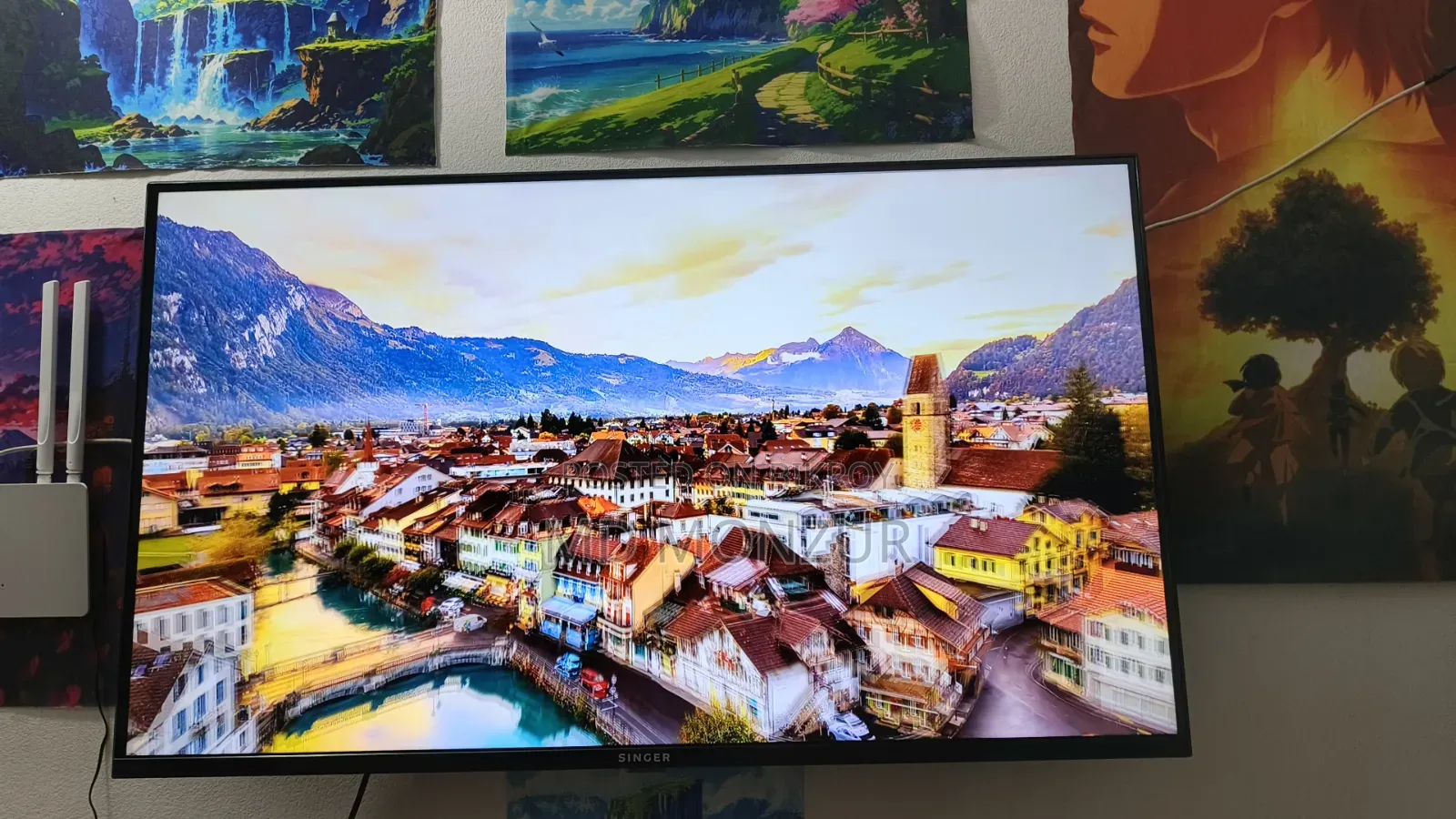 Singer Android TV R4