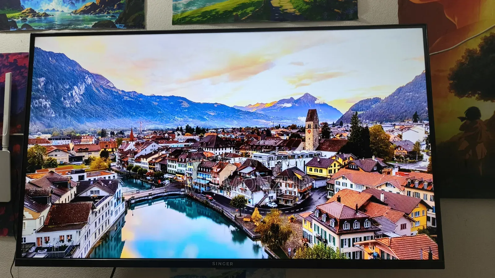 Singer Android TV R4