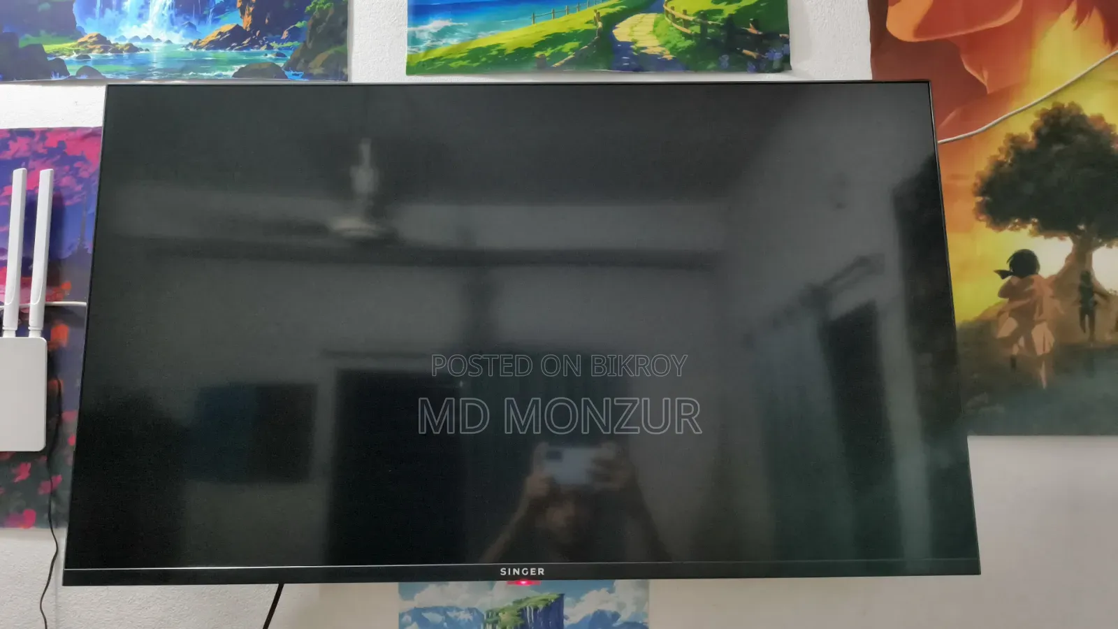 Singer Android TV R4