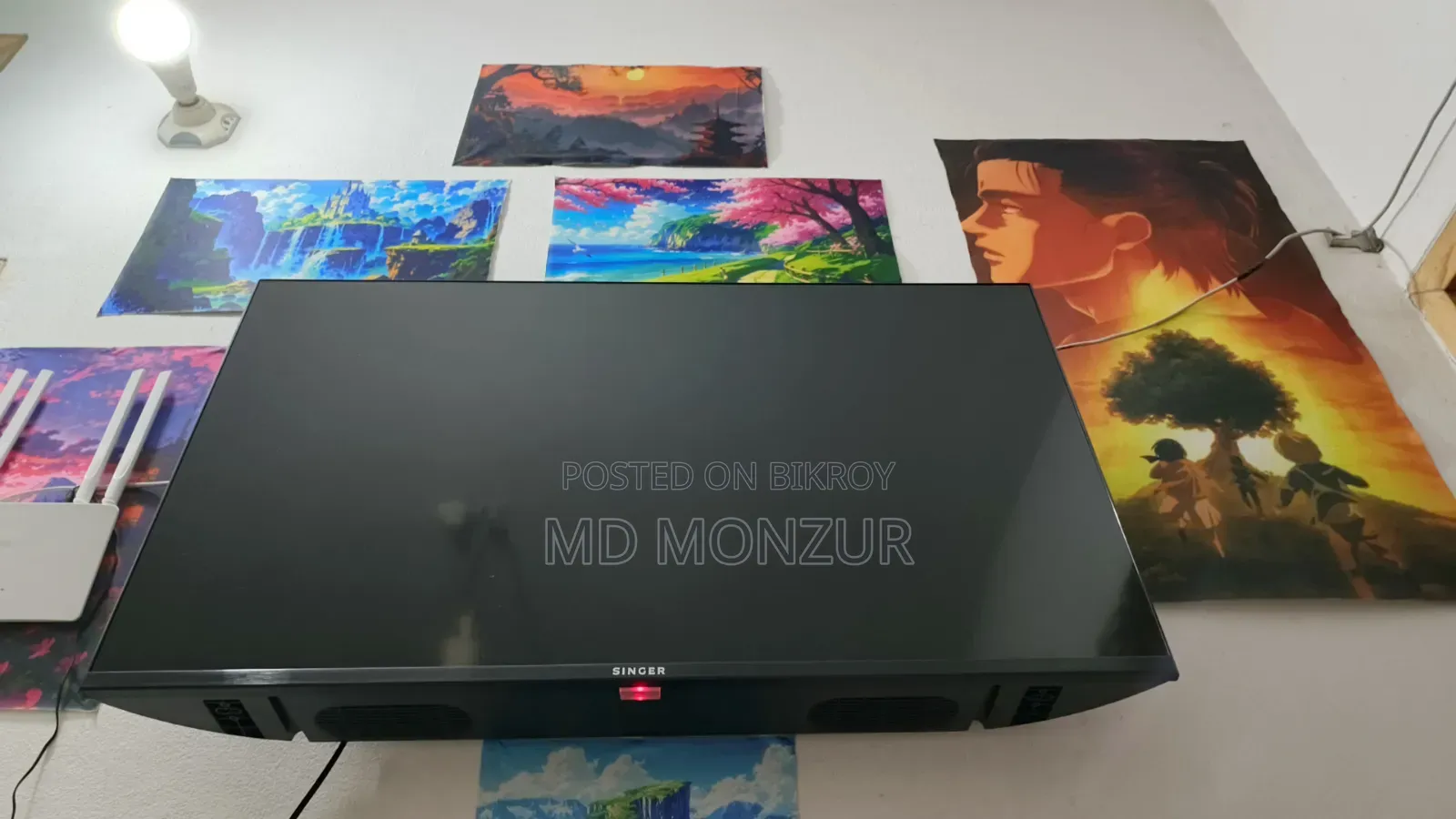 Singer Android TV R4