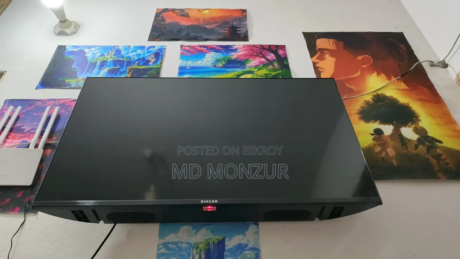 Singer Android TV R4