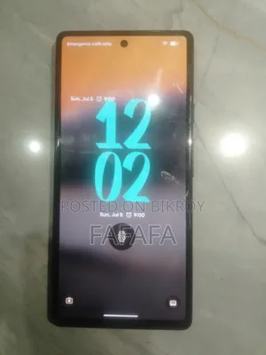 Google Pixel 6a 128 GB White