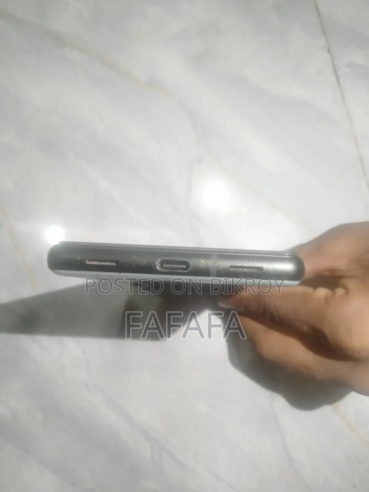 Google Pixel 6a 128 GB White