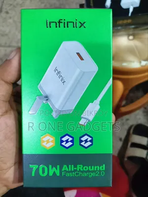 ইনফিনিক্স ৭০ ওয়াট চার্জার