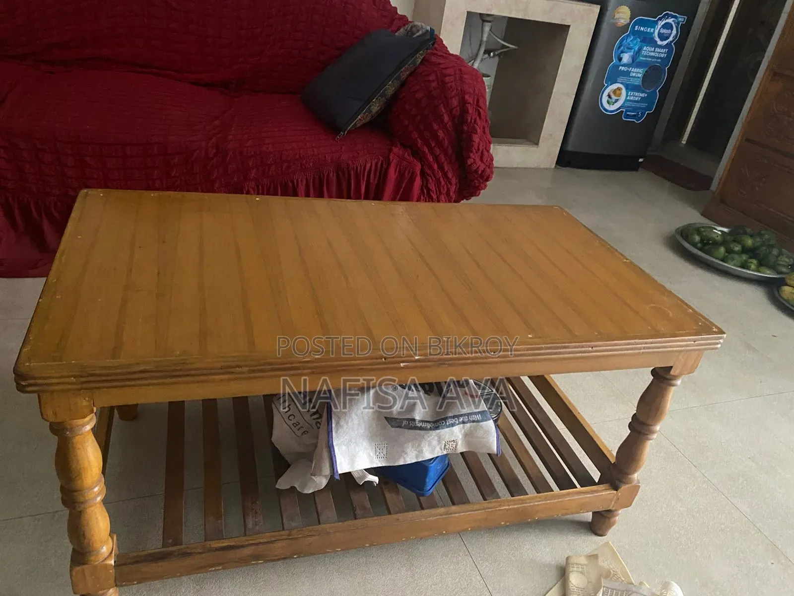 Wooden Table