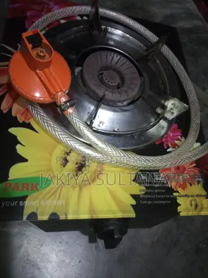 Gas Stove for Sale with Gas Cylinder