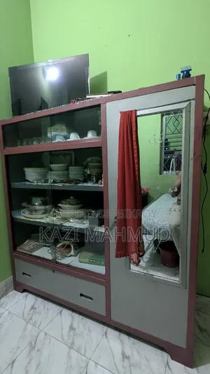 Steel Showcase