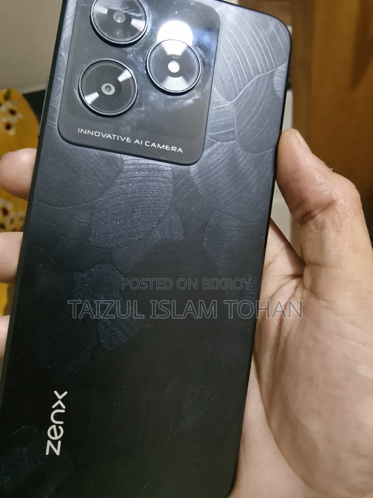 New Walton ZENX 1 64 GB Black
