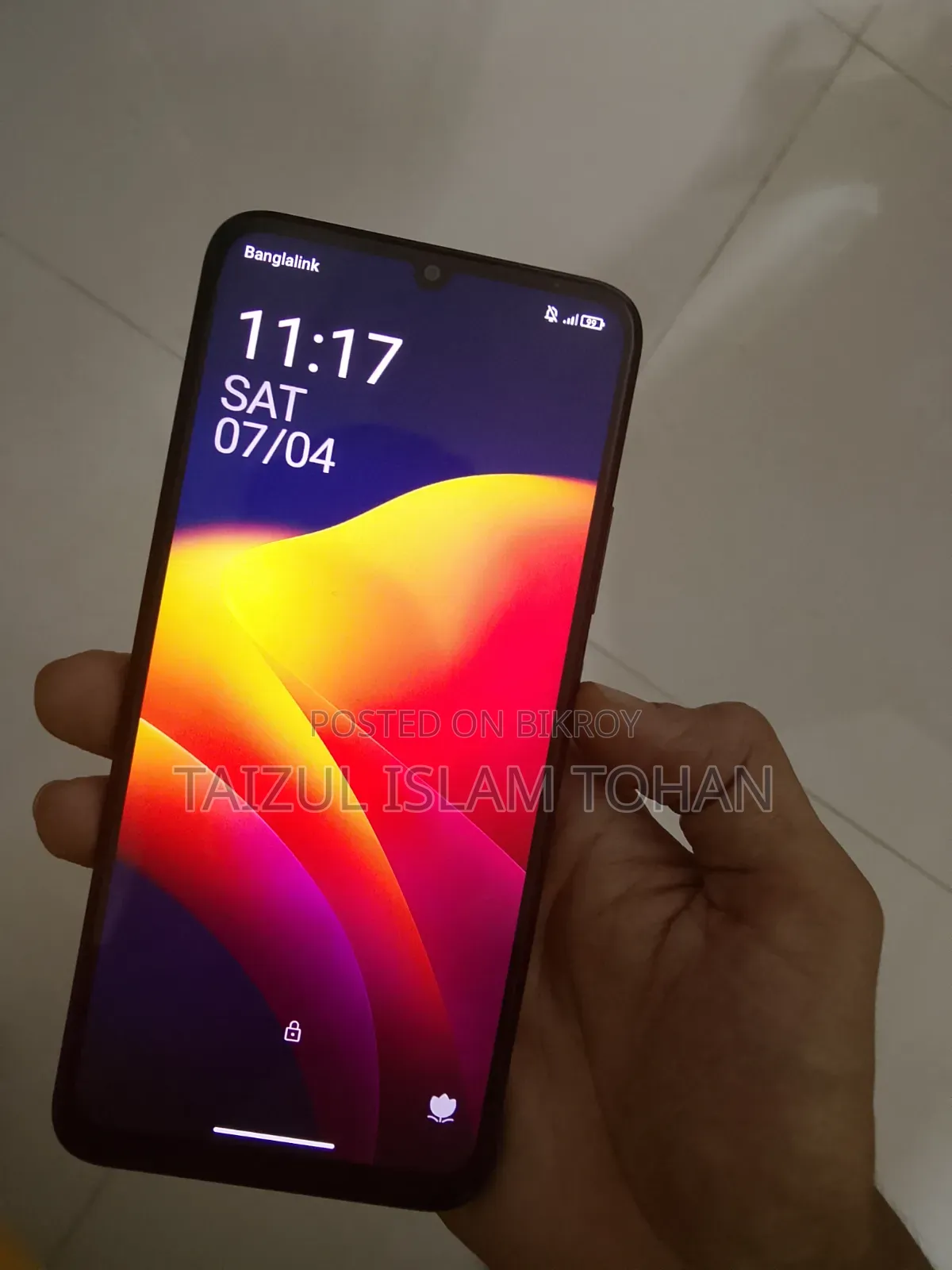 New Walton ZENX 1 64 GB Black