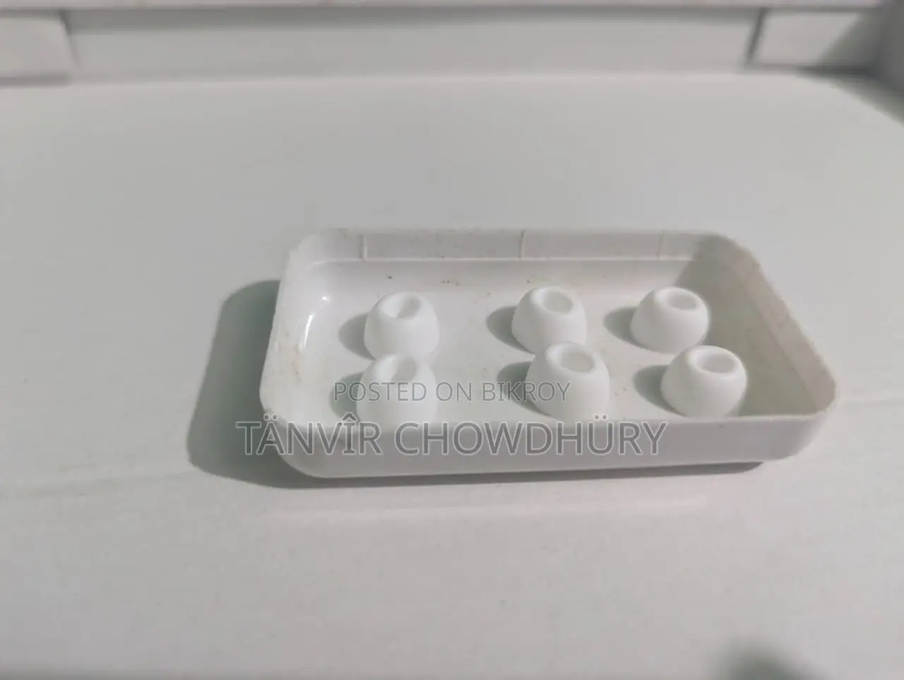 Silicone Ear Tips