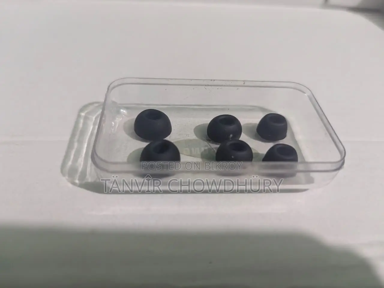 Silicone Ear Tips