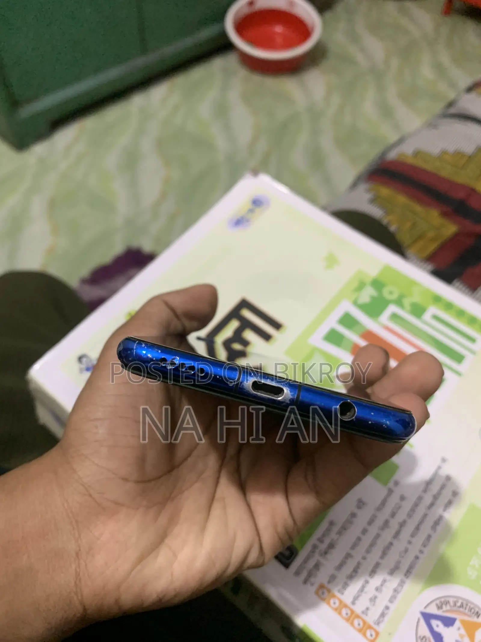 Huawei Nova 3i 128 GB Blue