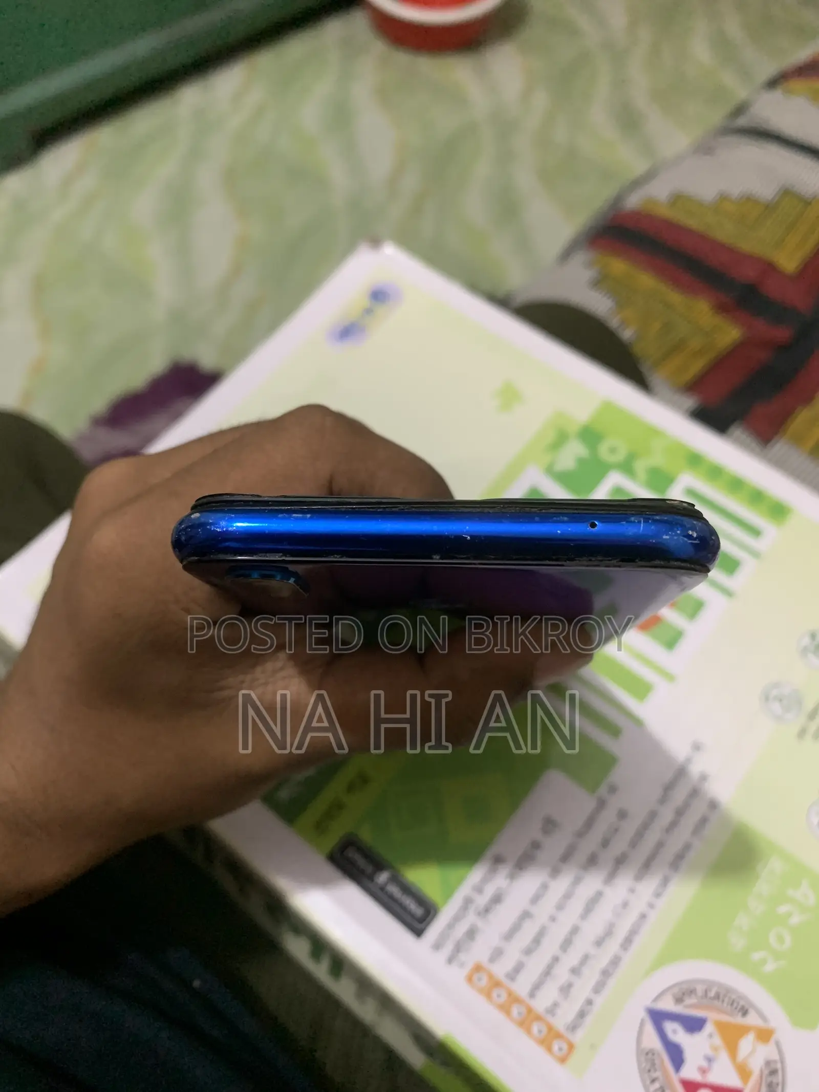Huawei Nova 3i 128 GB Blue