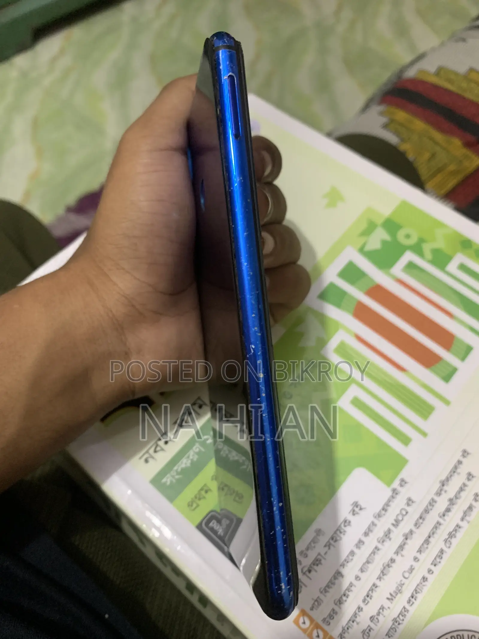 Huawei Nova 3i 128 GB Blue