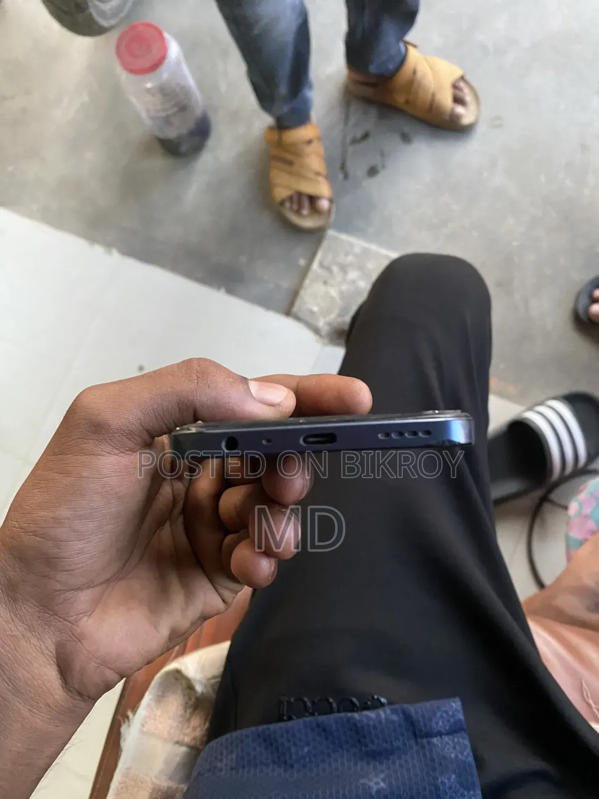 Realme C55 64 GB Black