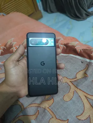 Google Pixel 8 Pro 128 GB Black