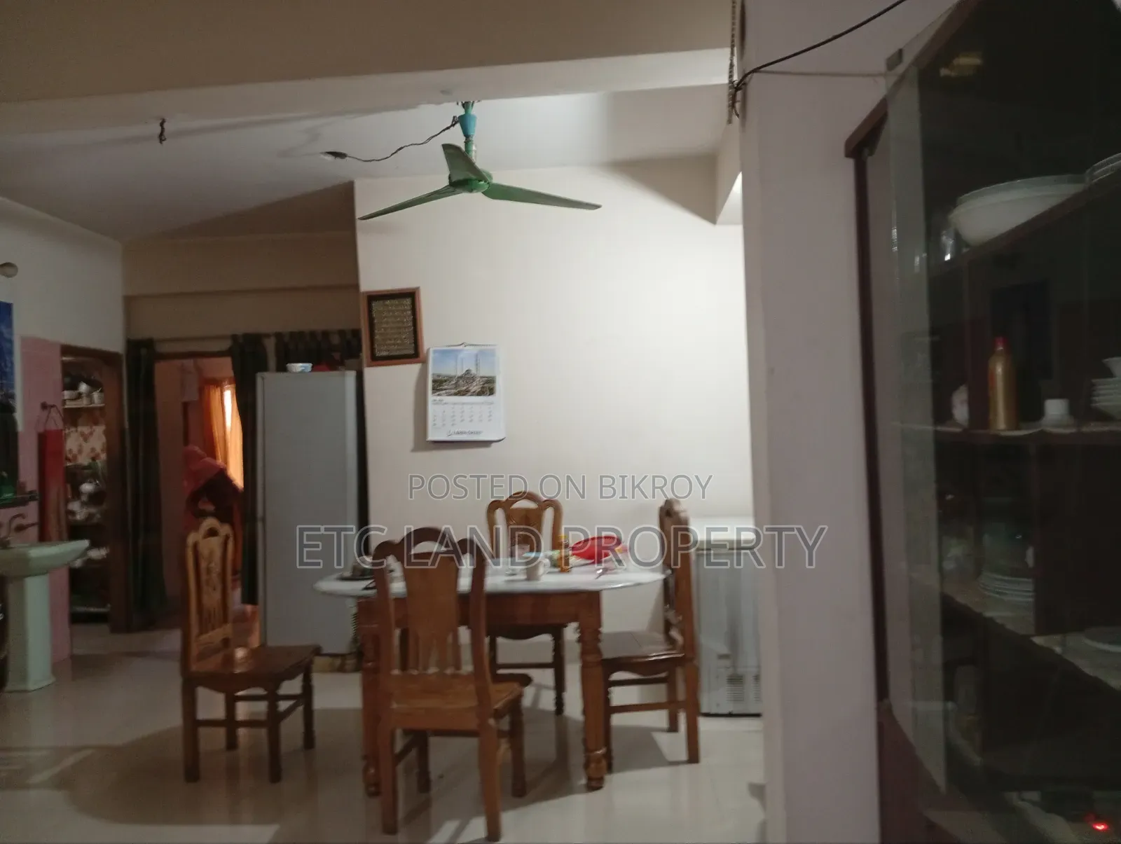 মনিপুর, মিরপুরে ৩ বেডরুমের অ্যাপার্টমেন্ট বিক্রির জন্য