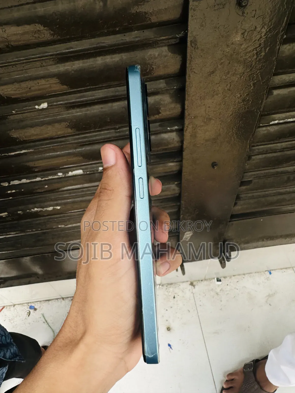 নতুন শাওমি রেডমি নোট ১৪ ৪জি ১২৮ জিবি ব্লু